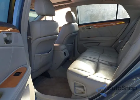 2007 Toyota Avalon Limited z USA, uszkodzony, nr VIN 4T1BK36B57U175372